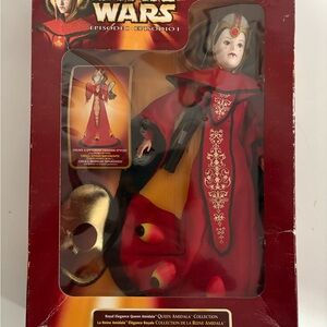Queen Amidala Doll - 1998